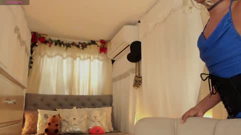 Snapshot of wayuu_goddess chatting on December 2024 03:16:02 PM Wayuu Goddess 3 online show from December 2024 03:16:02 PM