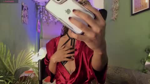 Snapshot of wayuu_goddess chatting on February 2025 02:33:02 PM Wayuu Goddess 3 online show from February 2025 02:33:02 PM