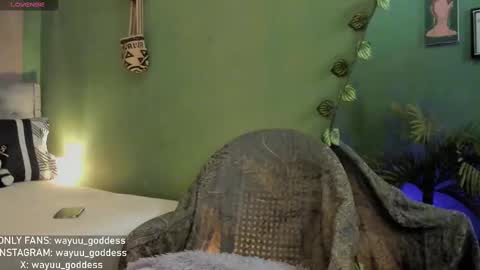 Snapshot of wayuu_goddess chatting on February 2025 09:04:02 AM Wayuu Goddess 3 online show from February 2025 09:04:02 AM