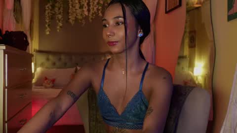 Snapshot of wayuu_goddess chatting on October 2025 07:12:02 PM Wayuu Goddess 3 online show from October 2025 07:12:02 PM