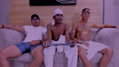 Jhonny Dick  his neighbors. online show from February 2026 07:30:02 PM