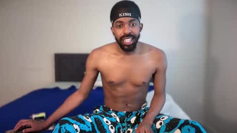 Langston online show from April 2026 11:29:02 PM