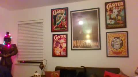 WendyCU online show from December 2025 02:31:02 AM