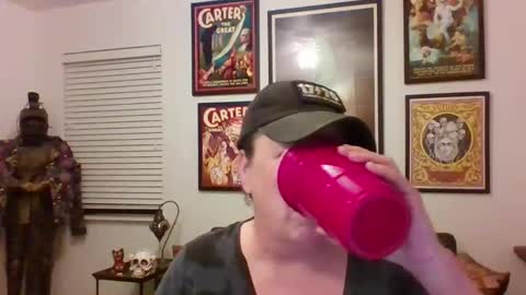 WendyCU online show from April 2026 02:12:02 AM