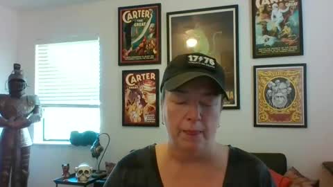 WendyCU online show from April 2026 08:44:01 PM