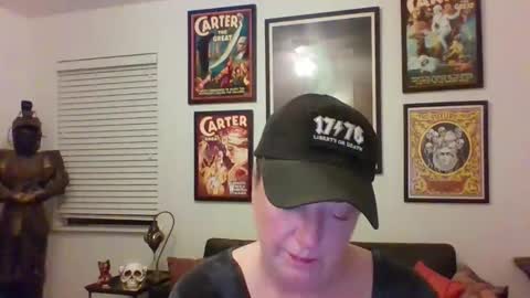 WendyCU online show from April 2026 08:50:02 AM