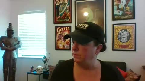 WendyCU online show from June 2026 07:27:02 PM