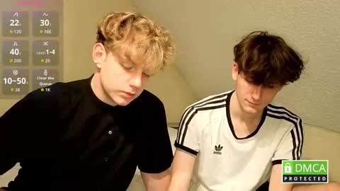 Dima and Alex online show from November 2025 09:09:02 PM