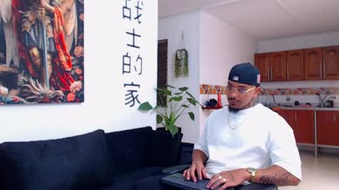 Wesley Rogger online show from April 2026 08:20:01 PM