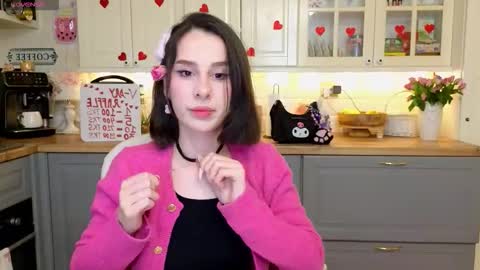 Victoria Maria online show from February 2026 08:18:01 PM