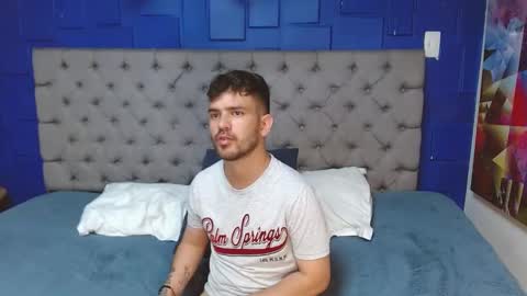 Dylan white online show from February 2025 08:35:02 PM