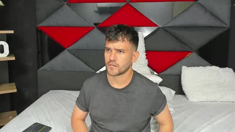 Dylan white online show from March 2025 12:27:02 AM