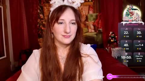 Wicked Aphrodite online show from December 2025 02:38:01 AM