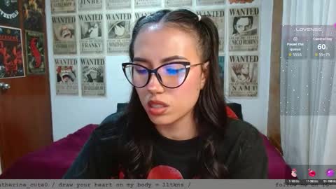 Katherine and James online show from February 2026 05:00:02 AM