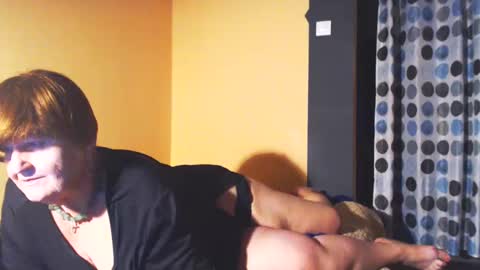 WildRedCat online show from January 2025 07:34:02 PM