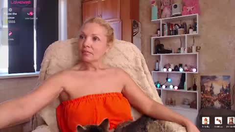 Rosa online show from July 2026 03:33:01 AM
