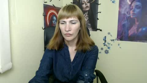 Snapshot of wildsoul8 chatting on June 2026 12:27:02 PM Rosalinda online show from June 2026 12:27:02 PM
