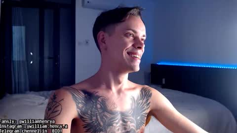 William online show from October 2025 01:31:01 AM