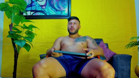 William Parra online show from October 2025 11:42:01 AM