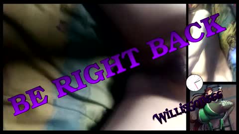 willisgod666 online show from December 2025 07:06:02 AM