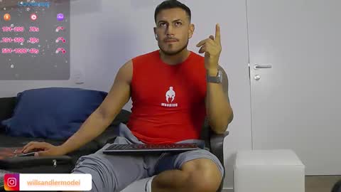 Will Sandler online show from December 2025 11:55:02 PM