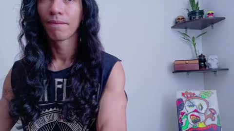 willy_veins online show from June 2026 07:47:01 PM