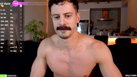 William Miguel online show from September 2025 02:00:02 AM