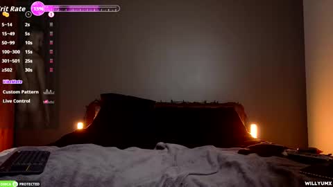 William Miguel online show from December 2025 03:23:01 AM