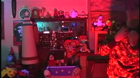 Wimpie online show from November 2025 06:46:02 PM