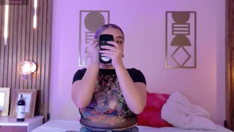 Winchester Hanna online show from February 2026 04:55:02 AM