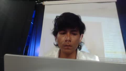 Snapshot of wirdness chatting on December 2025 02:27:01 AM Andy online show from December 2025 02:27:01 AM