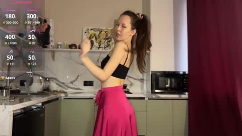 Isobelle online show from January 2025 08:08:01 AM