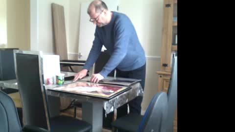 wobble444 online show from January 2025 01:00:02 PM