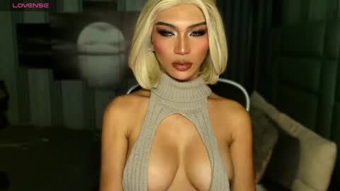 Snapshot of womanofyourdesire_ts chatting on May 2026 03:33:01 AM Julia online show from May 2026 03:33:01 AM