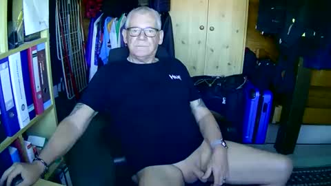 Always Horny online show from April 2026 08:42:02 AM