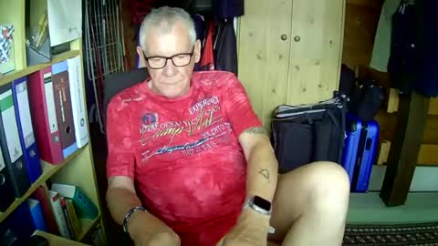 Always Horny online show from July 2026 09:00:01 AM