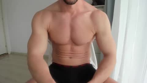 Wolfie online show from April 2026 08:50:02 AM