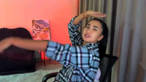 Snapshot of worldofkim chatting on February 2025 11:23:02 PM dudetta Kim online show from February 2025 11:23:02 PM