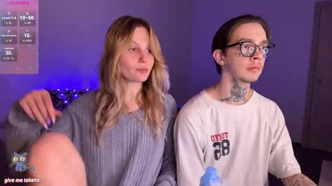 Snapshot of worldofllove chatting on January 2025 06:46:01 PM Arnika and Simon online show from January 2025 06:46:01 PM