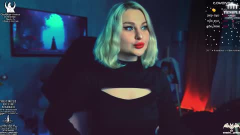 Goddess Sophy online show from December 2025 05:36:02 AM