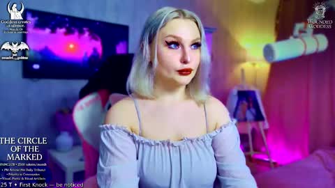 Goddess Sophy online show from February 2026 07:12:02 AM