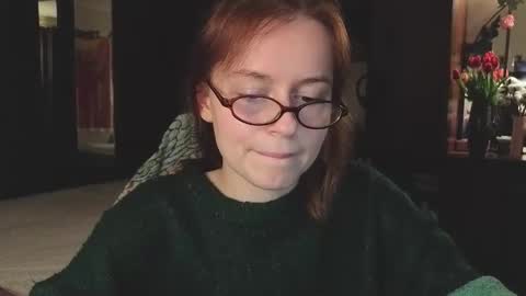 Rebecy online show from March 2026 04:02:01 PM