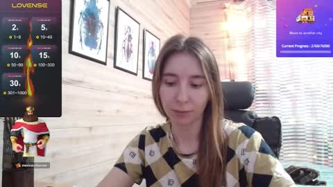 Anna  online show from January 2026 05:16:01 PM