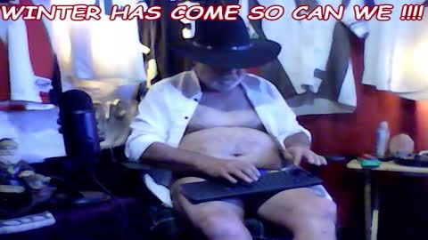 Snapshot of wscooter1 chatting on January 2025 12:49:02 AM SCOOTER online show from January 2025 12:49:02 AM