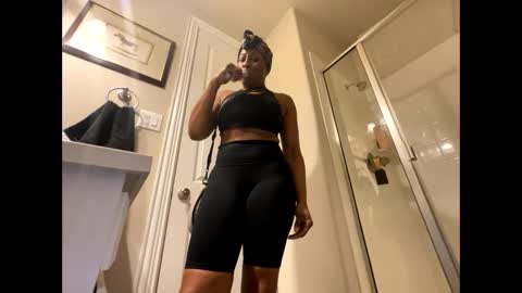 Wynter Heat online show from March 2026 09:39:02 PM