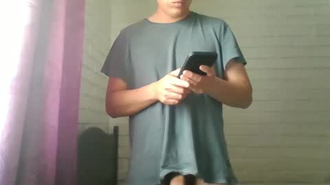 x_andrescam online show from November 2025 05:03:01 PM