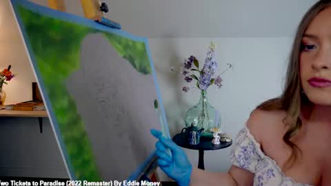 Snapshot of x_lily_x chatting on May 2026 10:17:01 PM Lily online show from May 2026 10:17:01 PM
