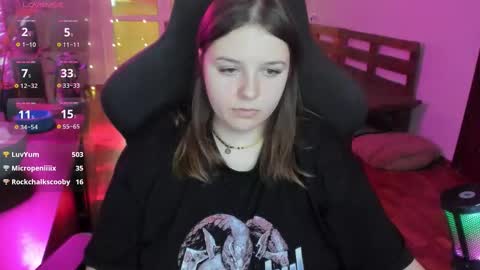 LOVE NERDS ONLY online show from February 2026 07:51:01 AM