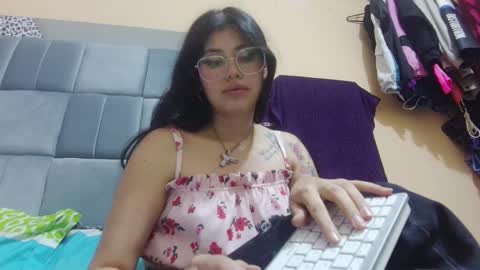 My other accont  x nyoko online show from February 2025 12:05:02 AM