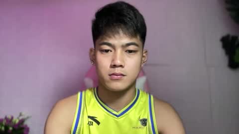 Prince Aldrian  online show from September 2025 01:33:01 AM